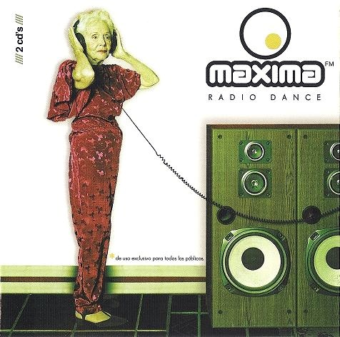 pelicula Maxima Fm Compilation Vol. 9 (2008)